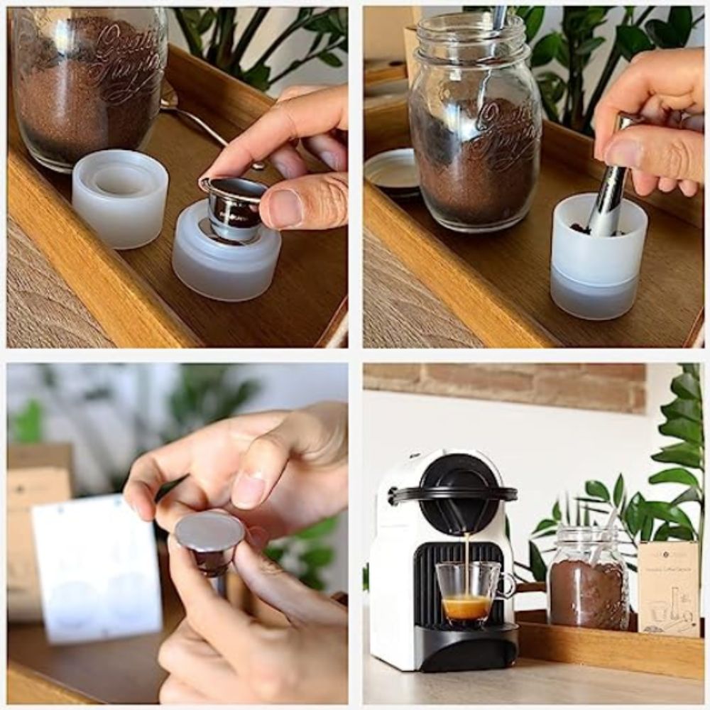 Pack Evergreen® Premium para Nespresso®