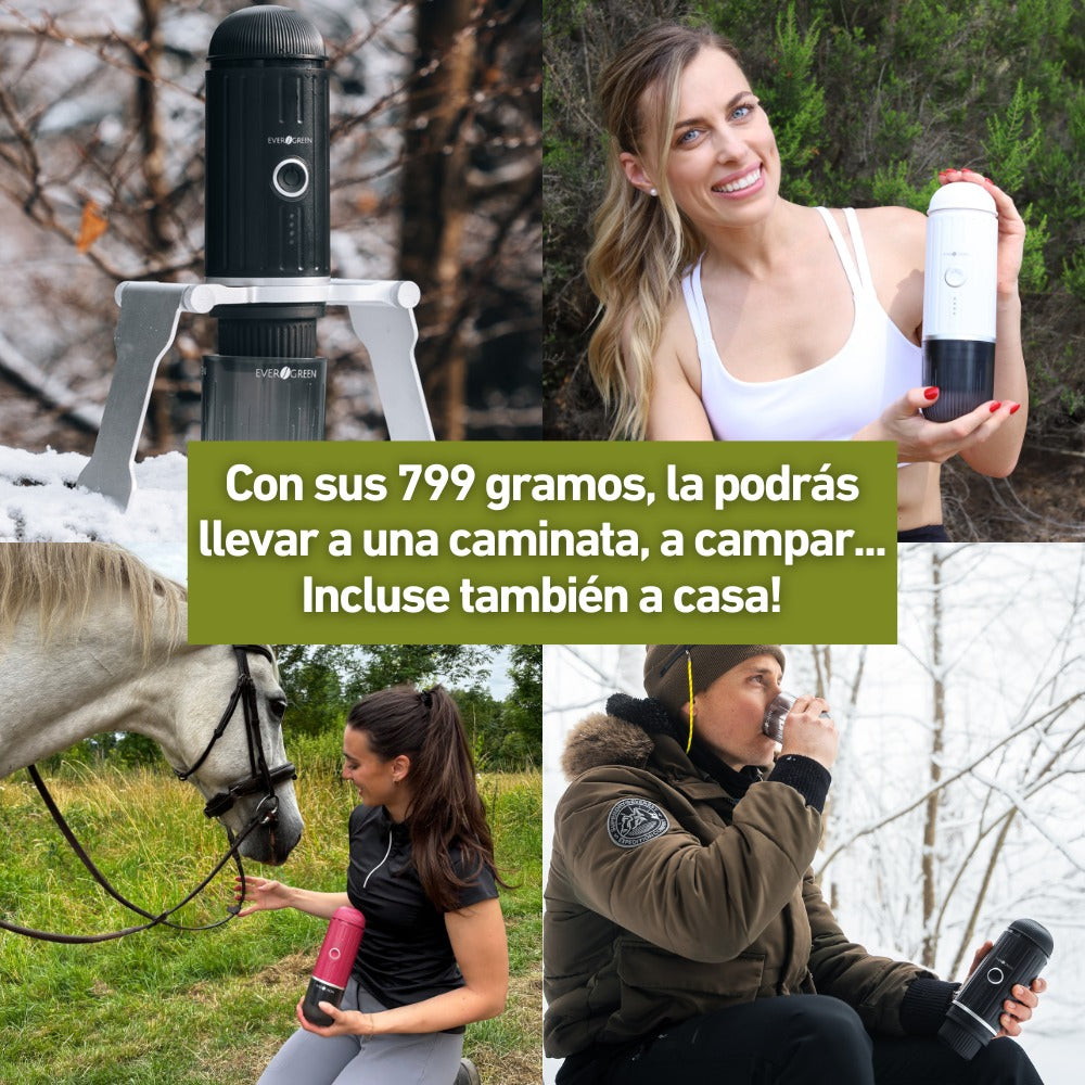 Nomaduo® de Evergreen®