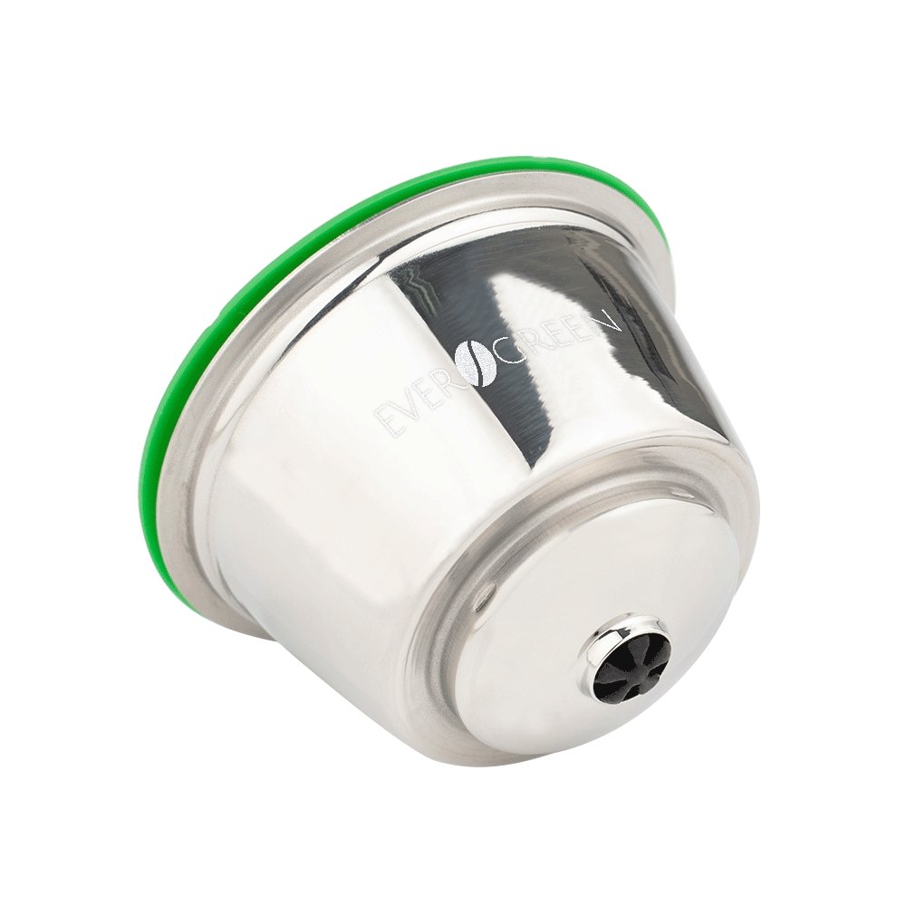 Evergreen® Reusable Capsule for Delta Q®