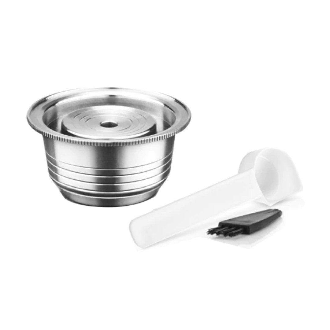 Evergreen® Reusable Capsule for Vertuo® (only Vertuo® Plus) 80 mL Capsule (without tamper)