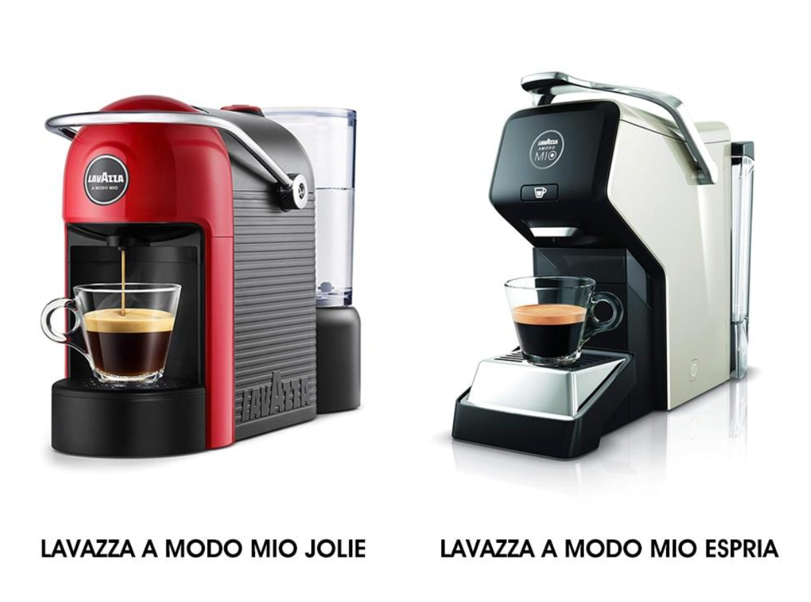Lavazza mio modo online