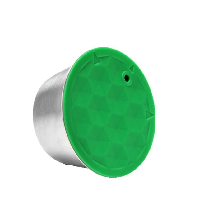 Evergreen™ Reusable Capsule for Dolce Gusto® - Evergreen Capsules