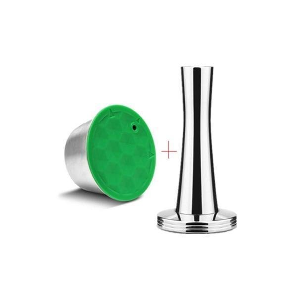 Evergreen™ Reusable Capsule for Dolce Gusto® - Evergreen Capsules
