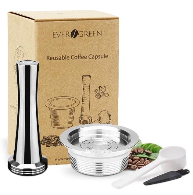 Evergreen sale coffee capsules